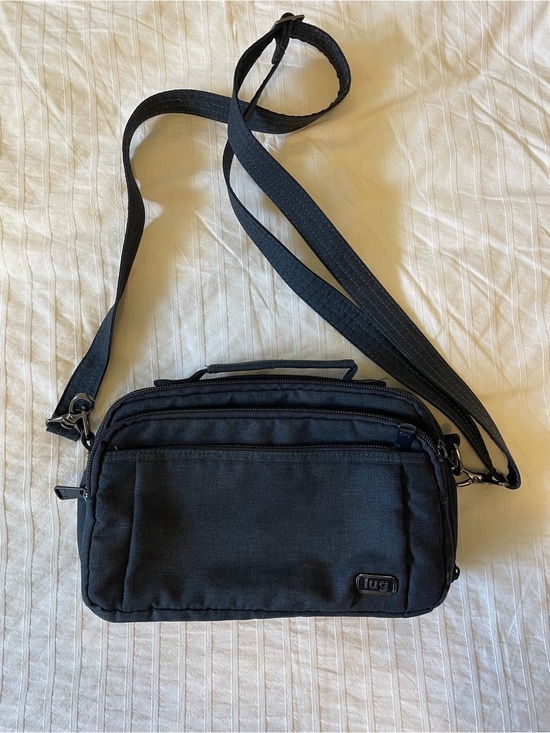 lug Handbags - LUG- Scoop Crossbody